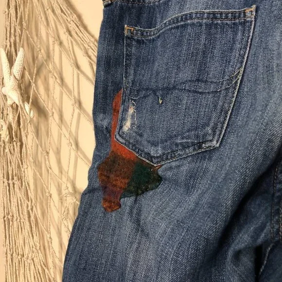 POLO Ralph Lauren Astor Slim Boyfriend Jeans 30